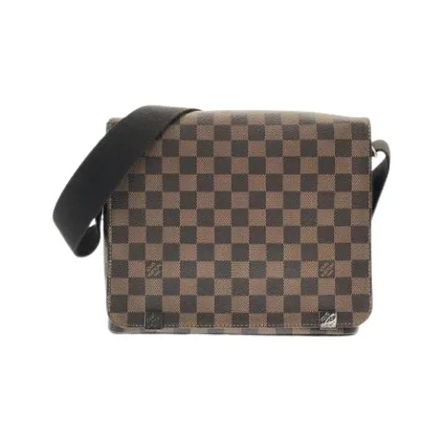 Pre-owned > Pre-owned Bags > Pre-owned Cross Body Bags - - Louis Vuitton Vintage - Modalova