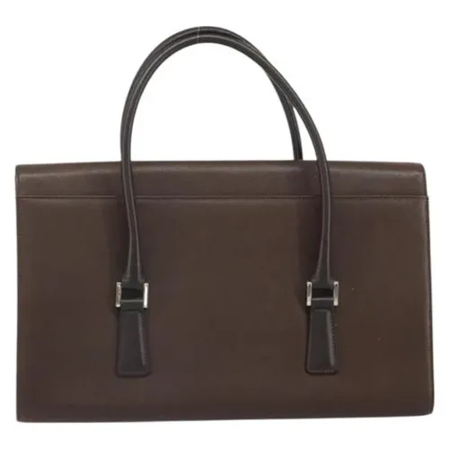 Pre-owned > Pre-owned Bags > Pre-owned Handbags - - Burberry Vintage - Modalova