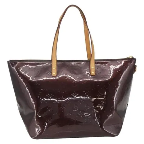 Pre-owned > Pre-owned Bags > Pre-owned Tote Bags - - Louis Vuitton Vintage - Modalova