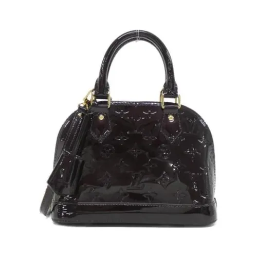Pre-owned > Pre-owned Bags > Pre-owned Mini Bags - - Louis Vuitton Vintage - Modalova
