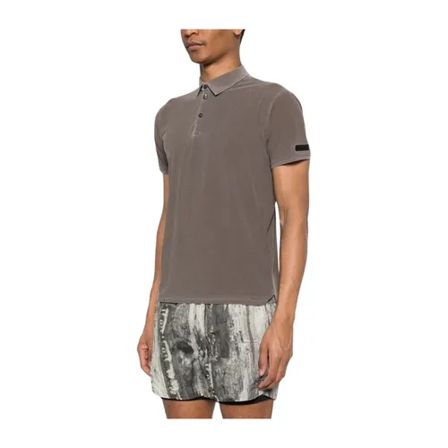 RRD - Tops > Polo Shirts - Brown - RRD - Modalova