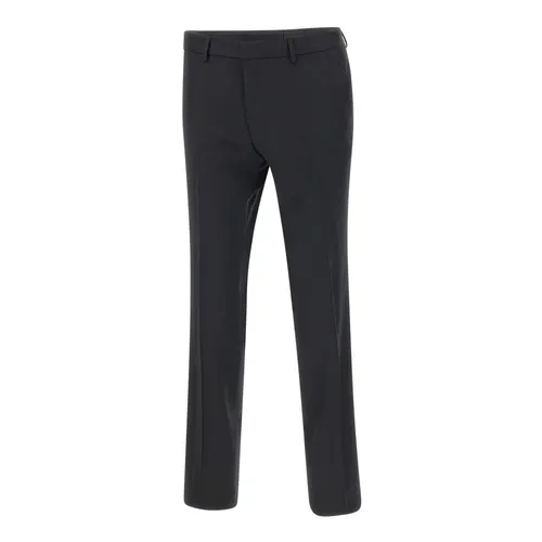Trousers > Slim-fit Trousers - - Hugo - Modalova