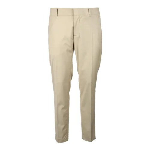 Trousers > Slim-fit Trousers - - Daniele Alessandrini - Modalova