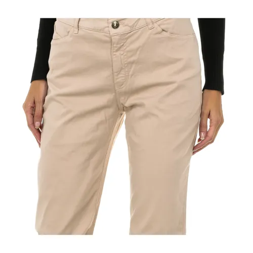 Trousers > Straight Trousers - - Armani Jeans - Modalova