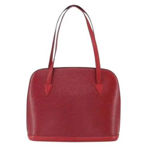 Pre-owned > Pre-owned Bags > Pre-owned Shoulder Bags - - Louis Vuitton Vintage - Modalova