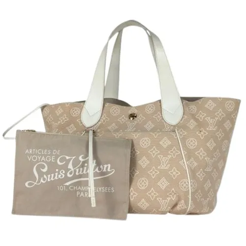 Pre-owned > Pre-owned Bags > Pre-owned Tote Bags - - Louis Vuitton Vintage - Modalova