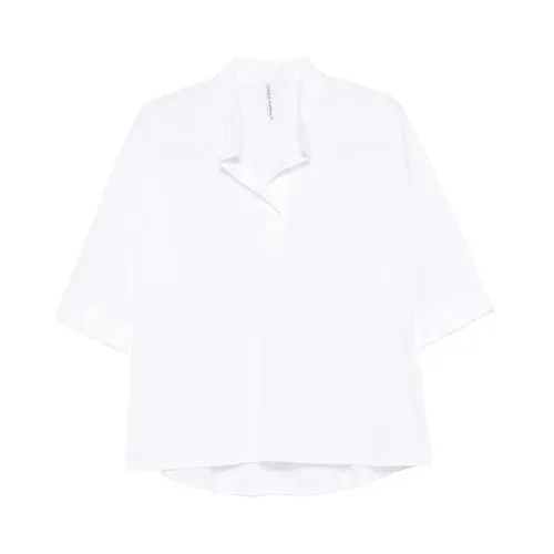 Blouses & Shirts > Blouses - - Liviana Conti - Modalova