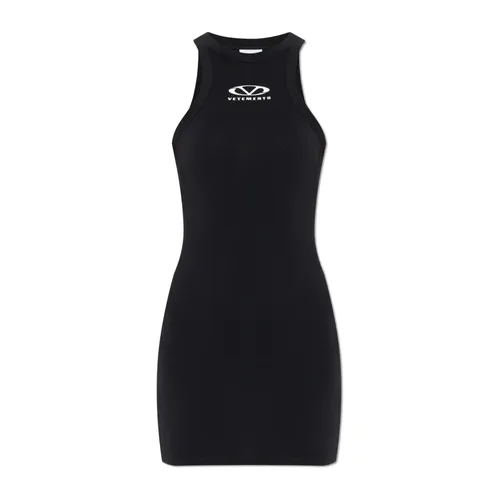Dresses > Day Dresses > Short Dresses - - Vetements - Modalova