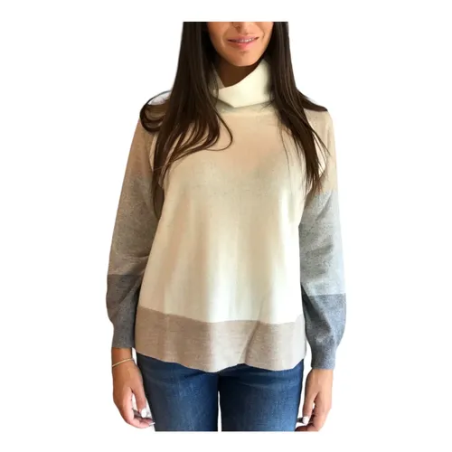 Knitwear > Turtlenecks - - Kangra - Modalova