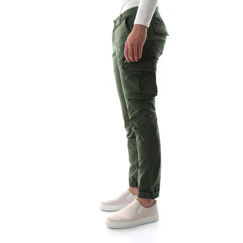Trousers > Slim-fit Trousers - - Mason's - Modalova