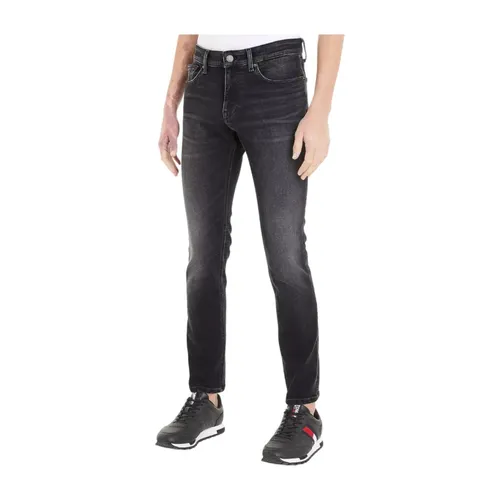 Jeans > Slim-fit Jeans - - Tommy Hilfiger - Modalova