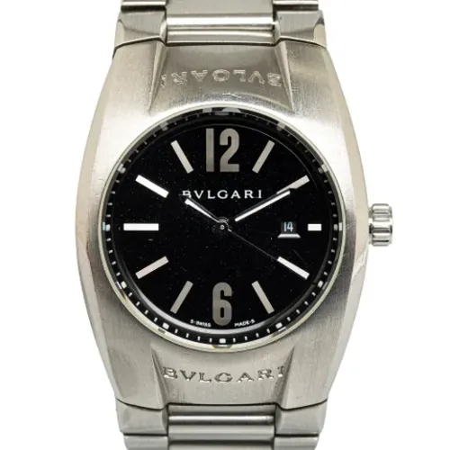 Pre-owned > Pre-owned Accessories > Pre-owned Watches - - Bvlgari Vintage - Modalova