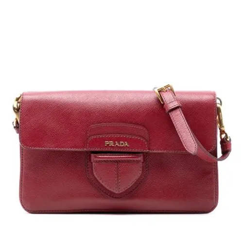 Pre-owned > Pre-owned Bags > Pre-owned Cross Body Bags - - Prada Vintage - Modalova
