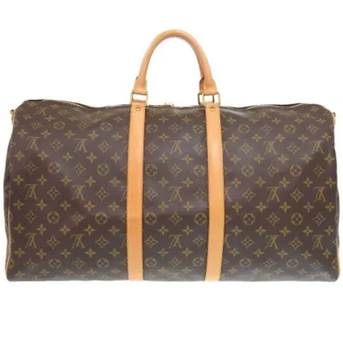 Pre-owned > Pre-owned Bags > Pre-owned Weekend Bags - - Louis Vuitton Vintage - Modalova