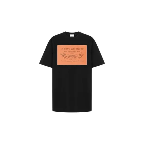 Tops > T-Shirts - - Moschino - Modalova