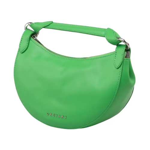 Orciani - Bags > Handbags - Green - Orciani - Modalova