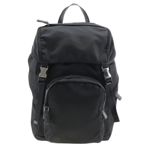 Pre-owned > Pre-owned Bags > Pre-owned Backpacks - - Prada Vintage - Modalova