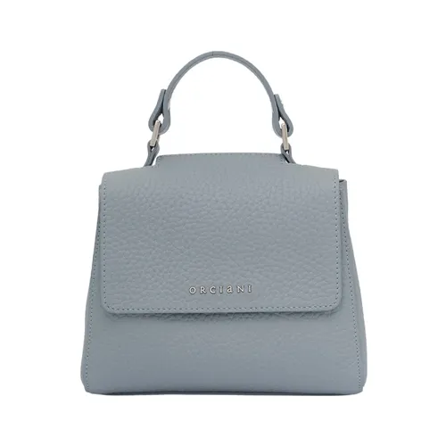Orciani - Bags > Handbags - Blue - Orciani - Modalova