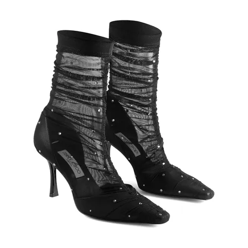 Shoes > Boots > Heeled Boots - - Jimmy Choo - Modalova
