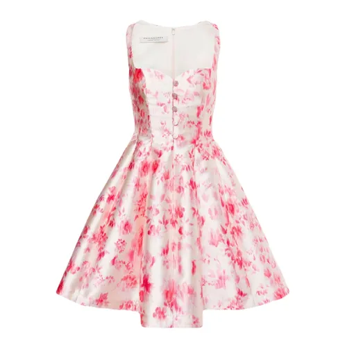 Dresses > Day Dresses > Short Dresses - - Philosophy di Lorenzo Serafini - Modalova