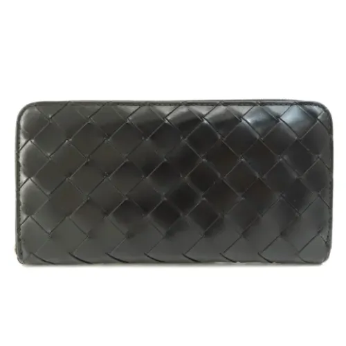 Pre-owned > Pre-owned Accessories > Pre-owned Wallets - - Bottega Veneta Vintage - Modalova