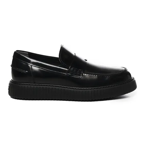 Shoes > Flats > Loafers - - Hogan - Modalova