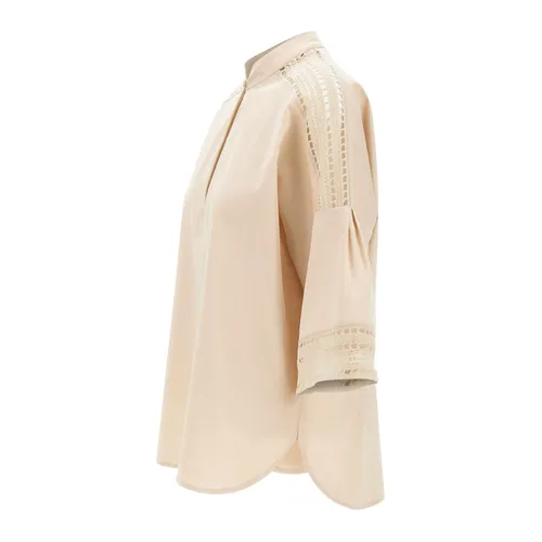 Blouses & Shirts > Blouses - - Elena Mirò - Modalova