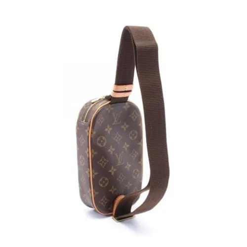 Pre-owned > Pre-owned Bags > Pre-owned Cross Body Bags - - Louis Vuitton Vintage - Modalova