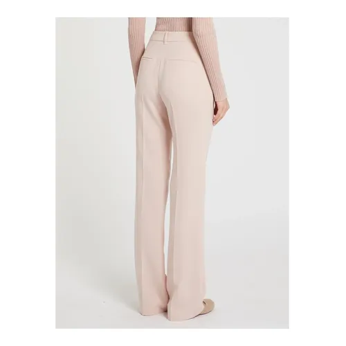Trousers > Straight Trousers - - Marella - Modalova
