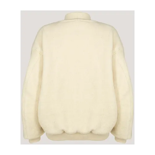 Jackets > Bomber Jackets - - Laneus - Modalova