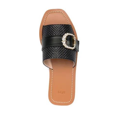 Shoes > Flip Flops & Sliders > Sliders - - N21 - Modalova