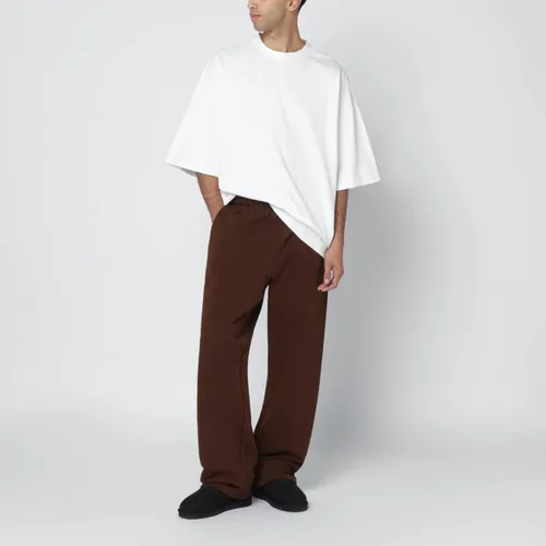 Trousers > Wide Trousers - - Entire Studios - Modalova