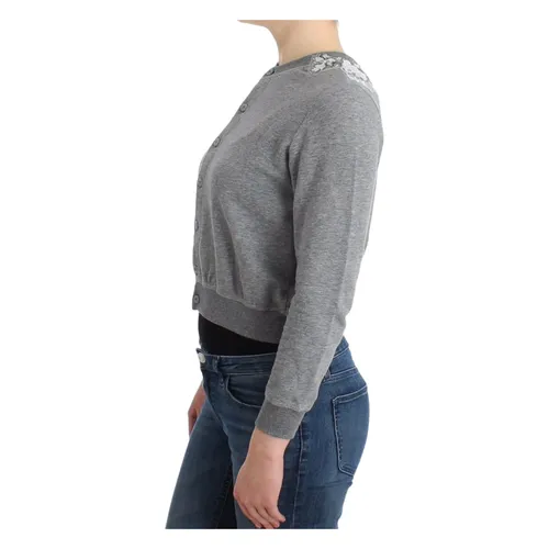 Knitwear > Cardigans - - Ermanno Scervino - Modalova