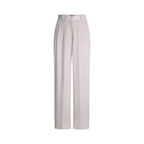 Trousers > Wide Trousers - - Windsor - Modalova