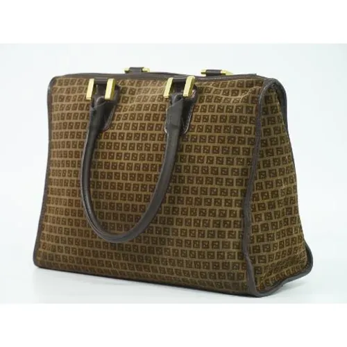 Pre-owned > Pre-owned Bags > Pre-owned Handbags - - Fendi Vintage - Modalova