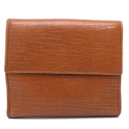 Pre-owned > Pre-owned Accessories > Pre-owned Wallets - - Gucci Vintage - Modalova