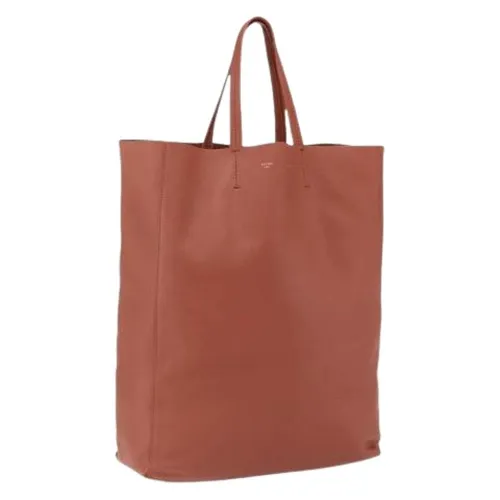Pre-owned > Pre-owned Bags > Pre-owned Tote Bags - - Celine Vintage - Modalova