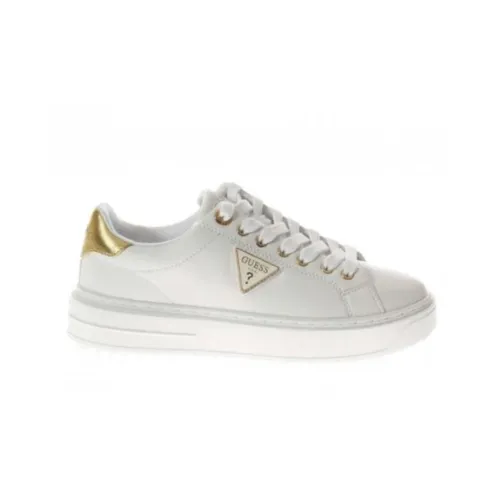 Guess - Shoes > Sneakers - White - Guess - Modalova