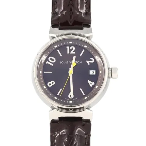 Pre-owned > Pre-owned Accessories > Pre-owned Watches - - Louis Vuitton Vintage - Modalova