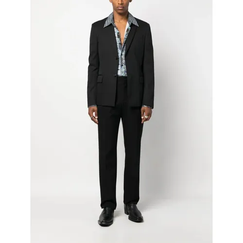 Jackets > Blazers - - Off White - Modalova