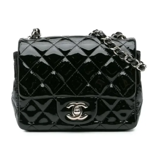 Pre-owned > Pre-owned Bags > Pre-owned Cross Body Bags - - Chanel Vintage - Modalova