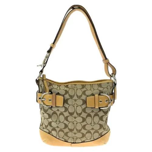 Pre-owned > Pre-owned Bags > Pre-owned Shoulder Bags - - Coach Pre-owned - Modalova