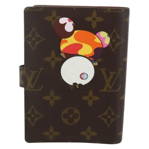 Pre-owned > Pre-owned Accessories > Pre-owned Wallets - - Louis Vuitton Vintage - Modalova