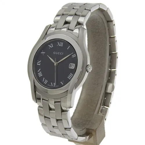 Pre-owned > Pre-owned Accessories > Pre-owned Watches - - Gucci Vintage - Modalova