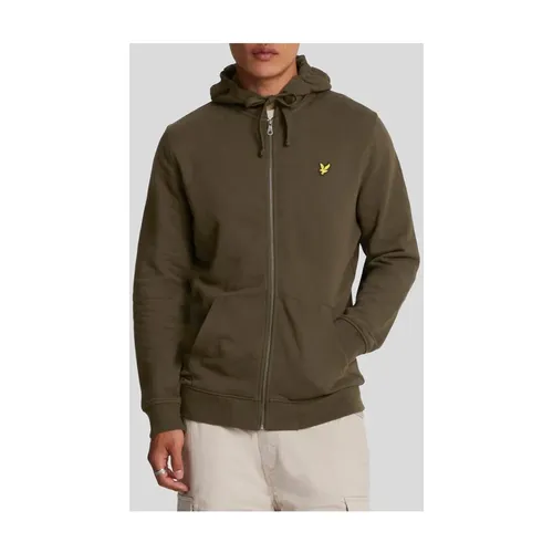 Sweatshirts & Hoodies > Zip-throughs - - Lyle & Scott - Modalova