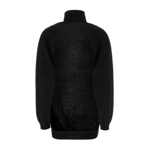 Knitwear > Turtlenecks - - Moschino - Modalova