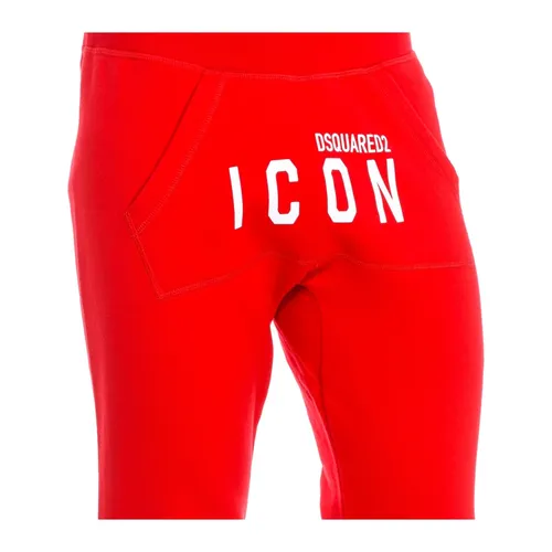 Trousers > Sweatpants - - Dsquared2 - Modalova