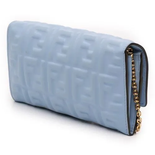 Pre-owned > Pre-owned Bags > Pre-owned Cross Body Bags - - Fendi Vintage - Modalova