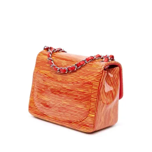 Pre-owned > Pre-owned Bags > Pre-owned Cross Body Bags - - Chanel Vintage - Modalova