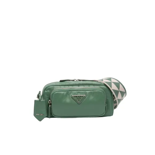 Pre-owned > Pre-owned Bags > Pre-owned Cross Body Bags - - Prada Vintage - Modalova